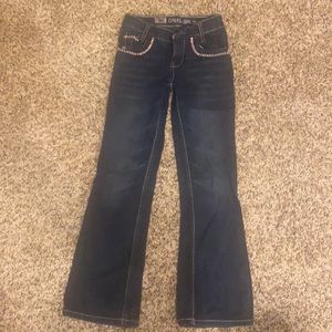 Cruel girl - bootcut - size 7s- girls